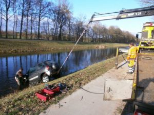 Pechhulp bij alle ongevallen